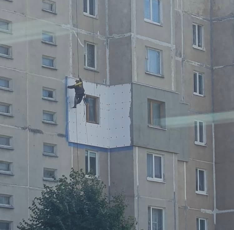Утепление квартир