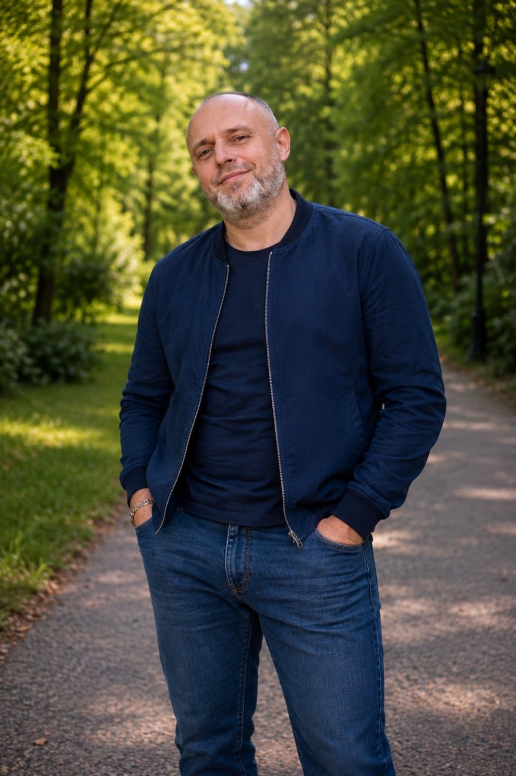 Павел Владимирович