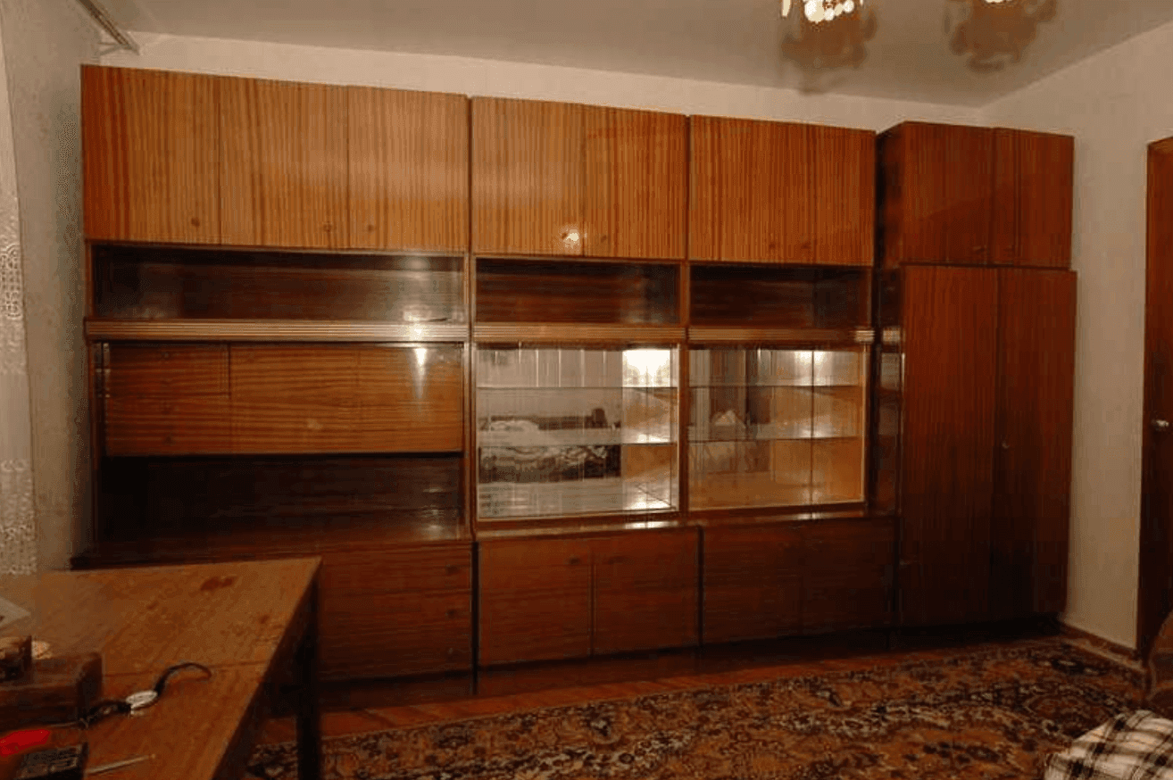 Вынос старой стенки Гомель